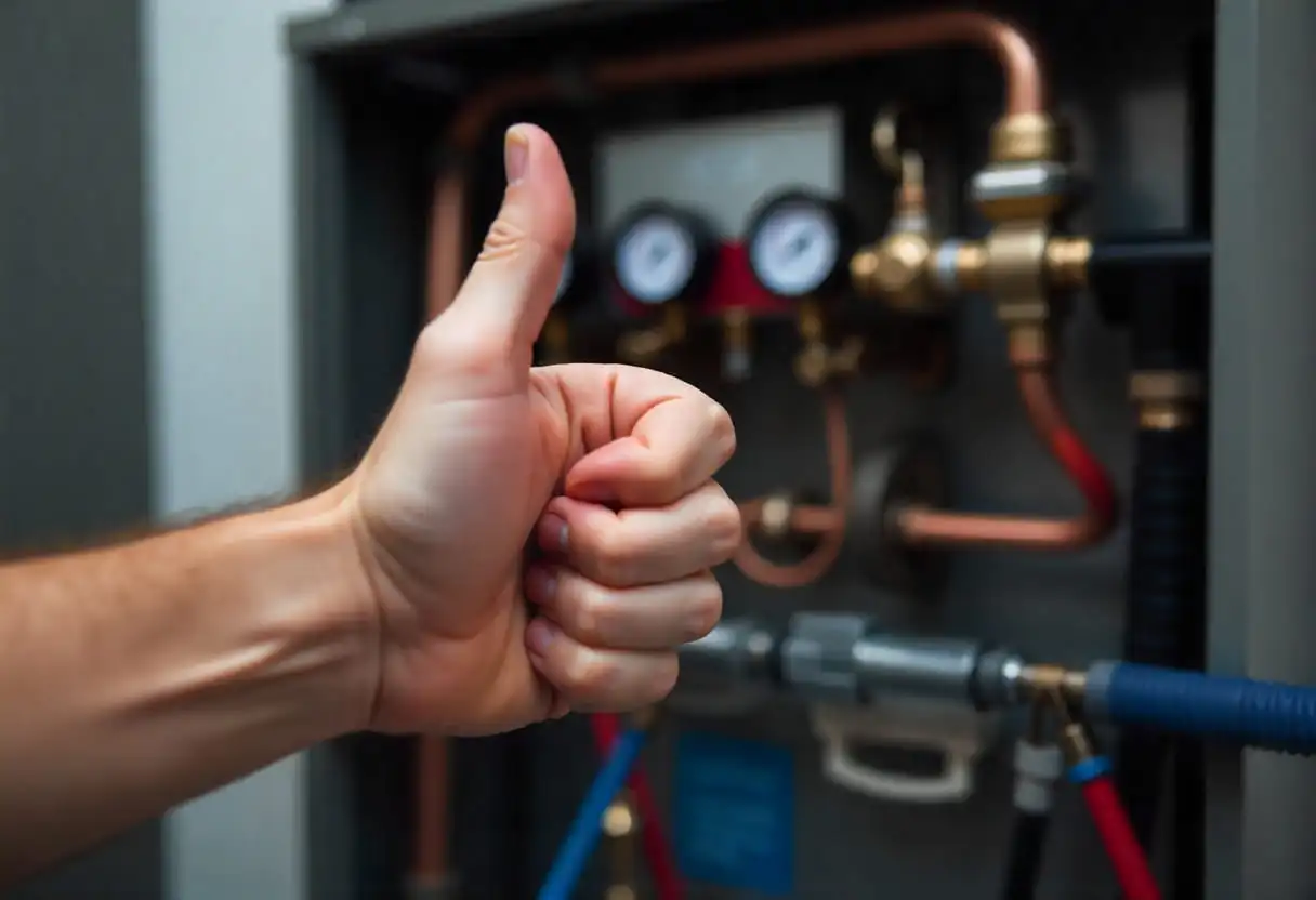 Emergency HVAC services and installations in Doerun, GA